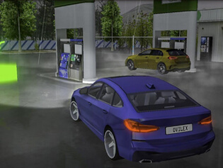 Play Free Real Car Simulator 3D - BrightestGames.com