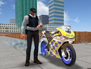 Motorbike Simulator 3D 2020 Children 