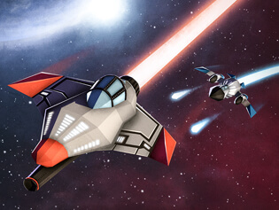 STARBLAST.IO free online game on