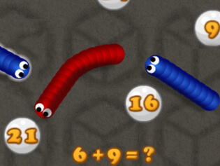 Cool Math Games Slither.io