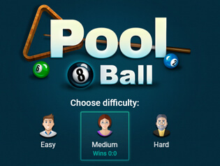 8 ball pool online games