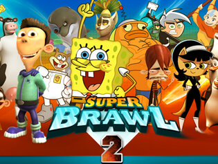 super brawl 2 gamegape