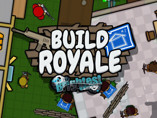 build royale io ground