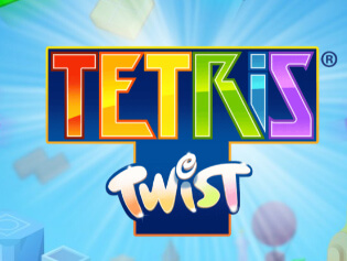 Tetris Twist . Online Games . 