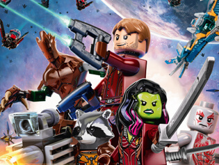 garden of the galaxy lego sets