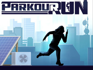 parkour games free online