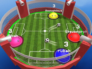 Soccer io — Play for free at