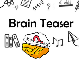 Brain Teaser . Online Games . BrightestGames.com