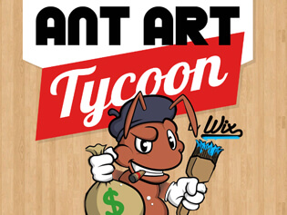 ANT ART TYCOON - Jogue Grátis Online!