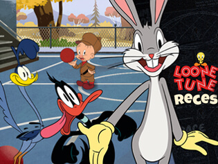 Play Free Looney Tunes Recess - BrightestGames.com