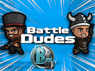BattleDudes.io - 🎮 Play Online at GoGy Games