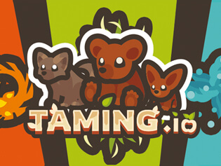 Taming.io . Online Games . BrightestGames.com