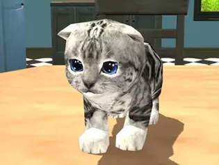 Kittycraft Cat Simulator: Kitty Craft . BrightestGames.com