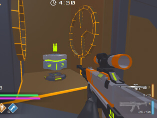 Browser-Based FPS EV.IO Is A Highly Accessible Shooter For Low-End  Machines