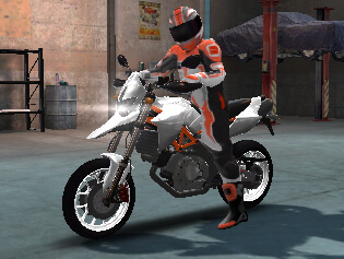Xtreme Motorbikes . Online Games . BrightestGames.com