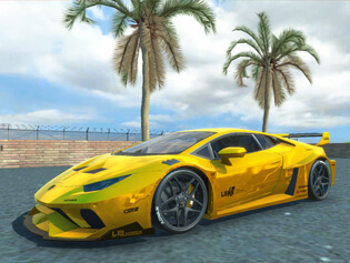 MIAMI SUPER DRIVE jogo online gratuito em