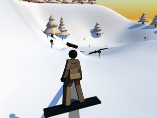 Snowboard Tricks . Online Games . BrightestGames.com