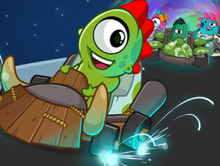 Kizi Kart Racing - Online Game - Play for Free