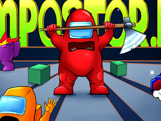 Play Free Impostor.io - BrightestGames.com