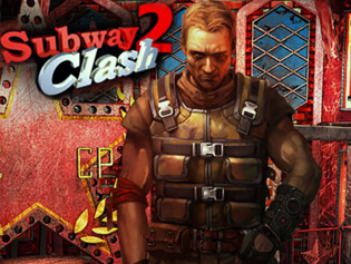 Subway Clash 3D - Play Subway Clash 3D Game online at Poki 2
