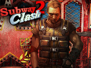 Play Free Fire - Subway Clash 3D for free without downloads