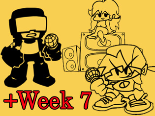 Friday Night Funkin' Week 7' Download - FNF' WEEK 7 DOWNLOAD PC