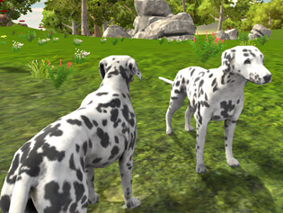 Dog Simulator 3D 🕹️ Play on CrazyGames