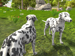 Play Dog Simulator 3D Online for Free on PC & Mobile