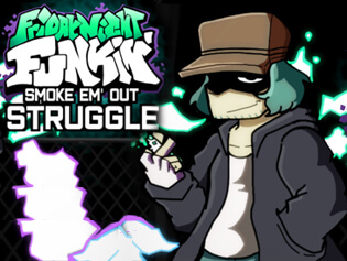 FNF: Smoke 'Em Out Struggle (VS Garcello) free download on your pc