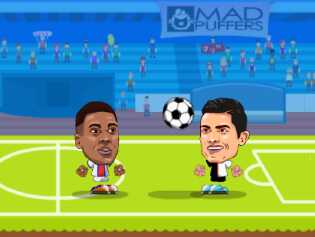 FOOTBALL LEGENDS - Play Online for Free!