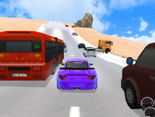 Y8 Multiplayer Stunt Cars . BrightestGames.com