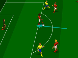SOCCER SKILLS EURO CUP - Play Online for Free!