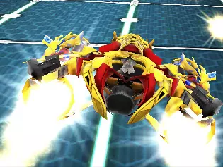 Cosmic Racer 3D . Online Games . BrightestGames.com