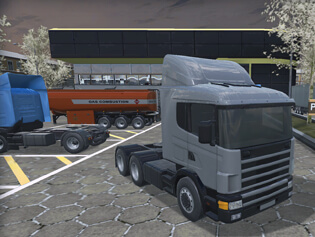 18 wheeler rc truck