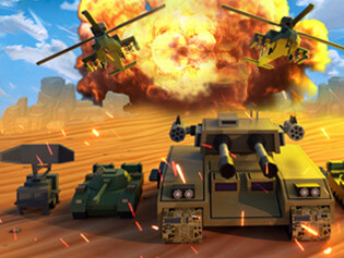 CALL OF TANKS - Jogue Grátis Online!