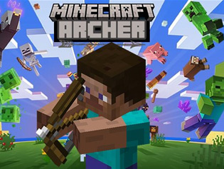 Play Free Minecraft Archer Brightestgames Com - roblox archer simulator