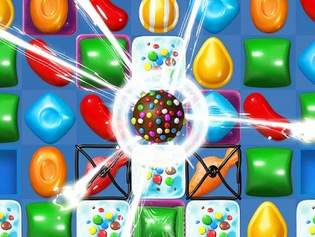 Rescue Gummy Bears in Candy Crush Soda Saga - Play Free Online