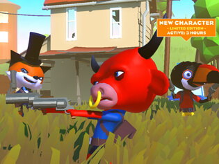 BULLET BONANZA - Play Online for Free!