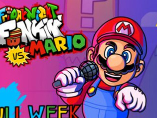 FNF VS Mario ONLINE (Friday Night Funkin') Game · Play Online For