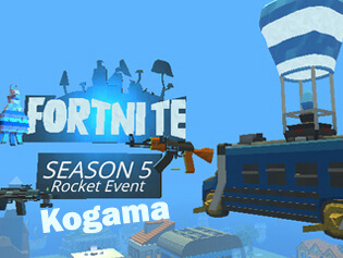 WE ARE BACK - KoGaMa - Play, Create And Share Multiplayer Games