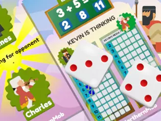Walkthrough Math And Dice Kids Educational Game . BrightestGames.com