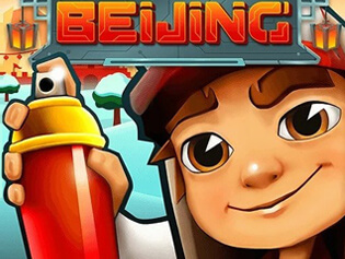 Subway Surfers - BERLIN  Subway surfers, Surfer, Subway