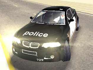 free for mac download Police Car Simulator