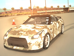 GTR Drift Fever - Play It Now At !