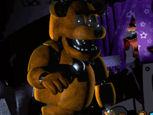 Freddy FNAF Song Battle! Friday Night Funkin' Mod 