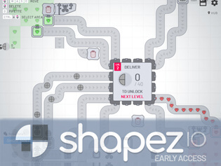 Shapez io - Play for free - Online Games