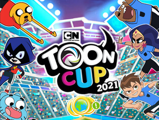 Toon Cup 2021 playthrough  Cartoon Network UK 