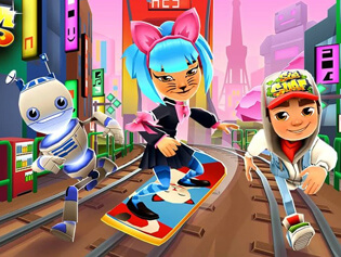 Subway Surfers World Tour