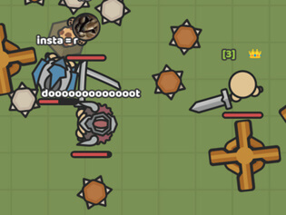 Building the most OP animal trap in ALL OF Moomoo.io 2/Taming.io 
