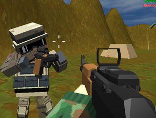 Zombie Survival Gun 3D - Online Game - Play for Free